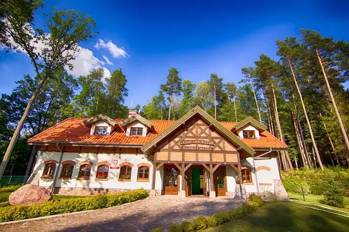 Leśne Arboretum Warmii i Mazur